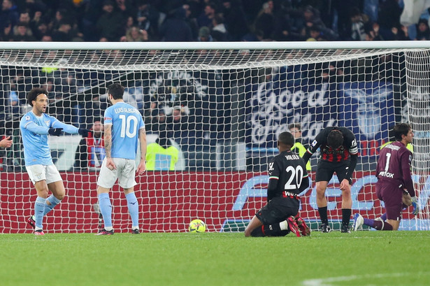 SS Lazio - AC Milan