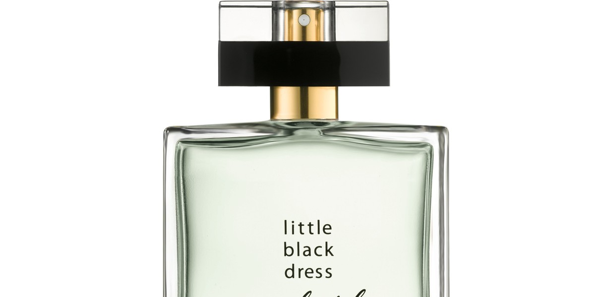AVON Little Black Dress Eau Fraiche perfumy, cena Uroda