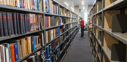 Nie oddałeś książki do biblioteki? Przyjdzie do ciebie windykator