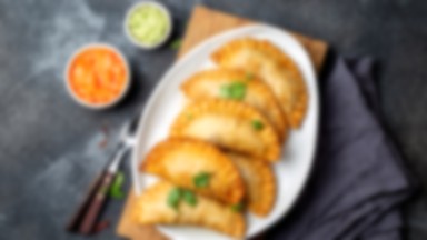 Empanadas, czyli meksykańskie pierożki