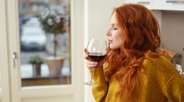 Wino poprawia czynności poznawcze