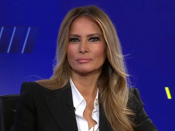 Melanija Tramp