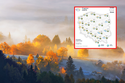 Potężny wyż niesie niespodzianki. Nadchodzi gwałtowna zmiana pogody [PROGNOZA]