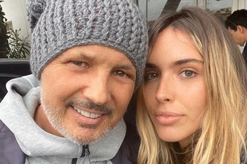 Siniša i Viktoria Mihajlović