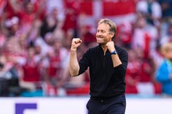 Selekcjoner reprezentacji Danii laureatem nagrody "Szef roku"