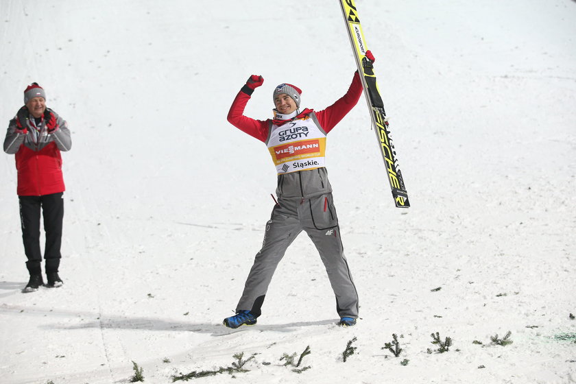 Kamil Stoch najlepiej zarabiającym skoczkiem