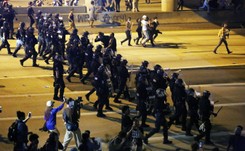 USA: Zmarł mężczyzna postrzelony podczas zamieszek w Charlotte