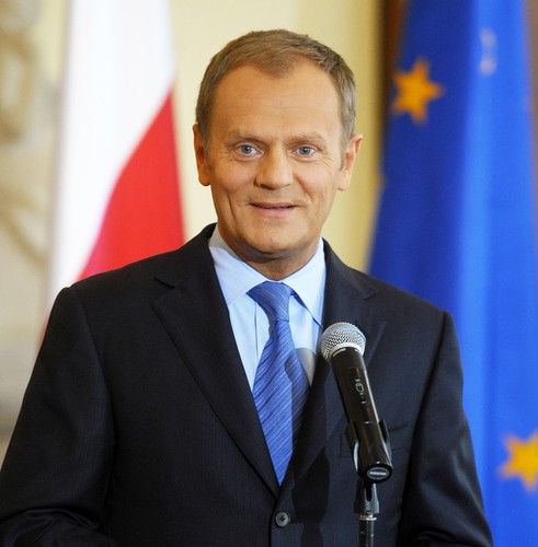 Donald Tusk