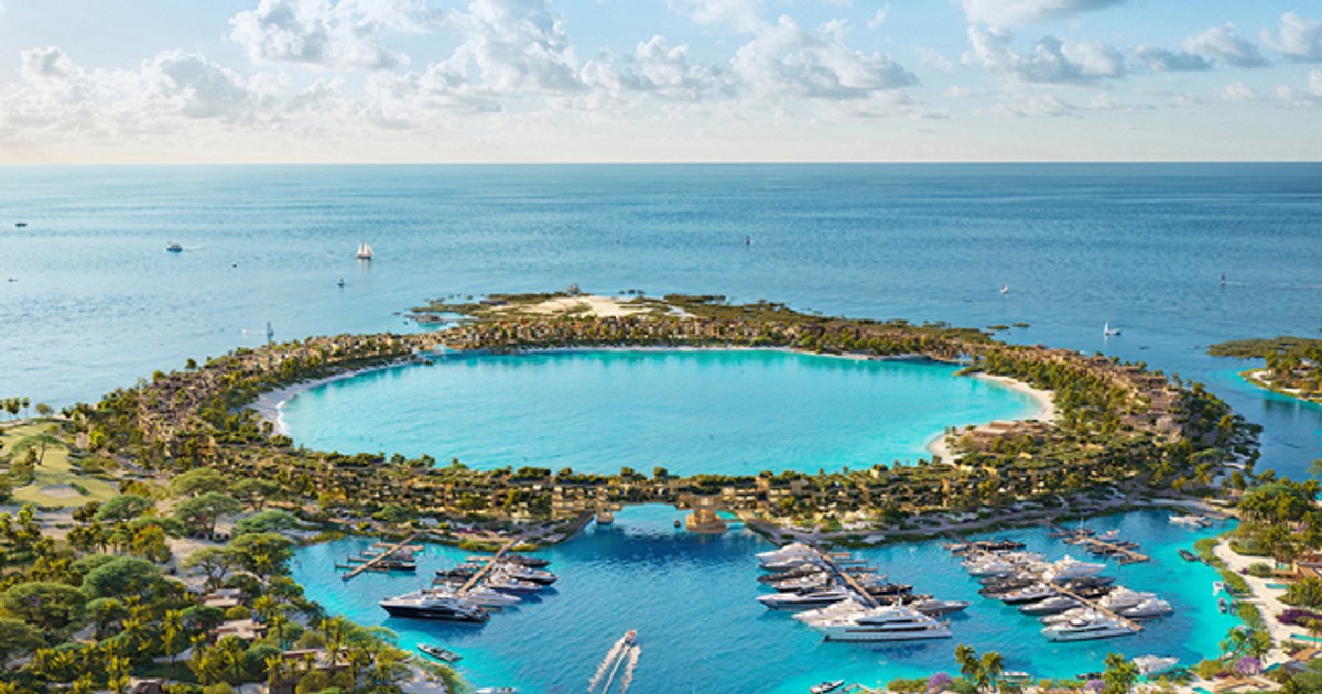 Egypt moves ahead with $1bn marina and hotel project on Red Sea