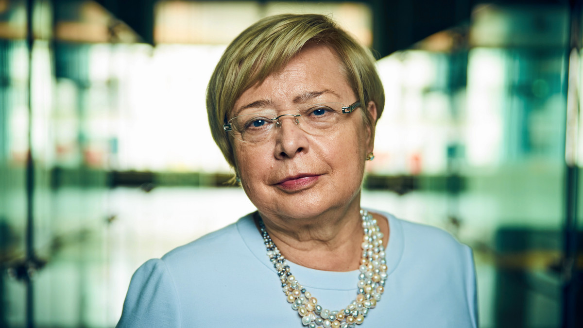 Małgorzata Gersdorf zarządziła przekazanie spraw Izby Dyscyplinarnej do innych izb SN