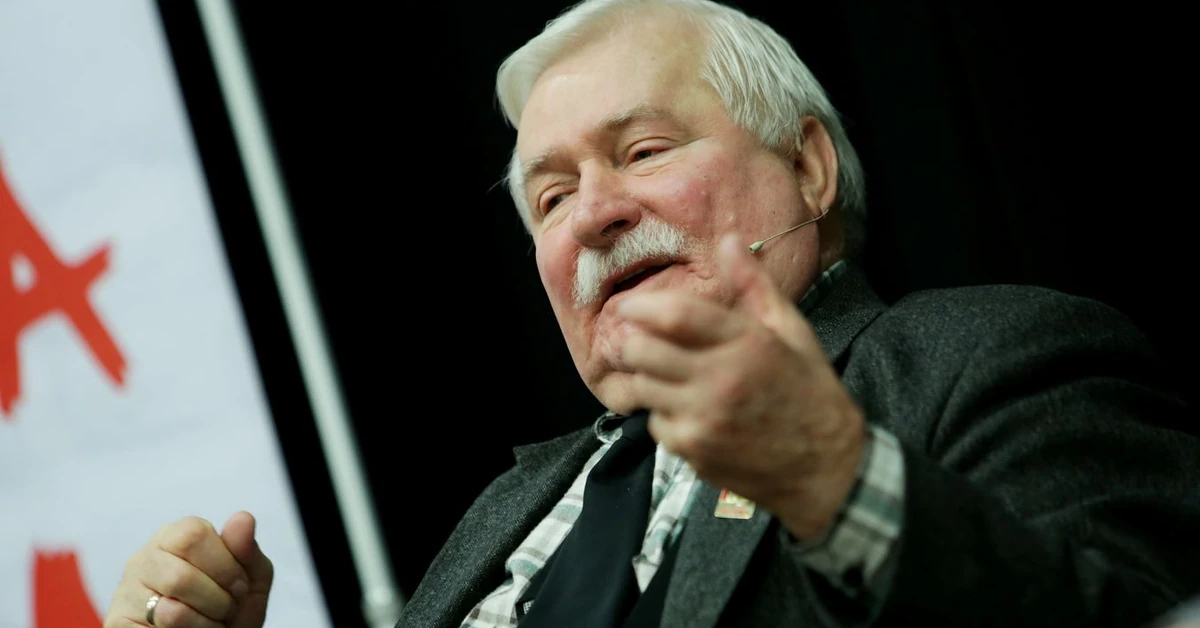 Лех Валенса в ярости после выборов. «Позор оправдан!»