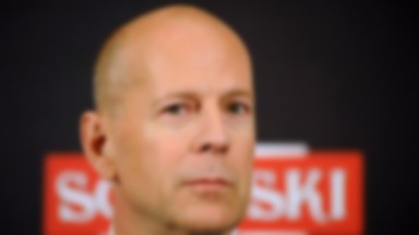 Bruce Willis promuje polską wódkę