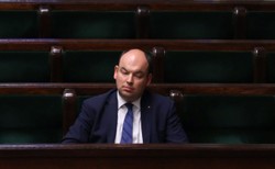 Dziedziczak: Protesty policjantów inspirują ludzie związani z dawnym systemem