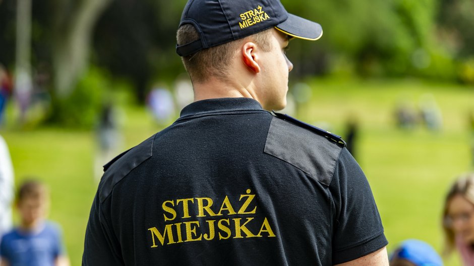 Strażnik Miejski