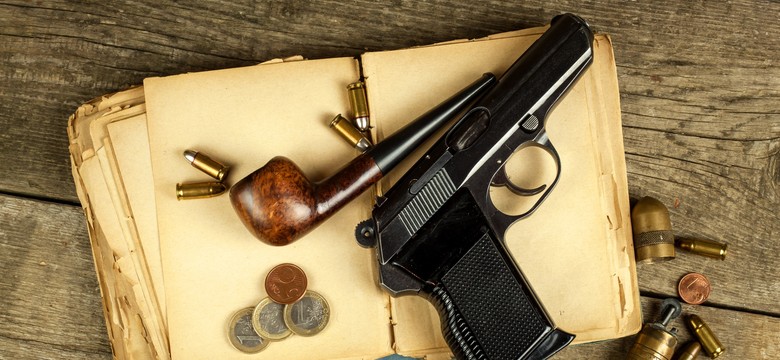 Trudny quiz z polskich kryminałów. Dopasuj powieść do autora. Wynik 20/20 to mistrzostwo