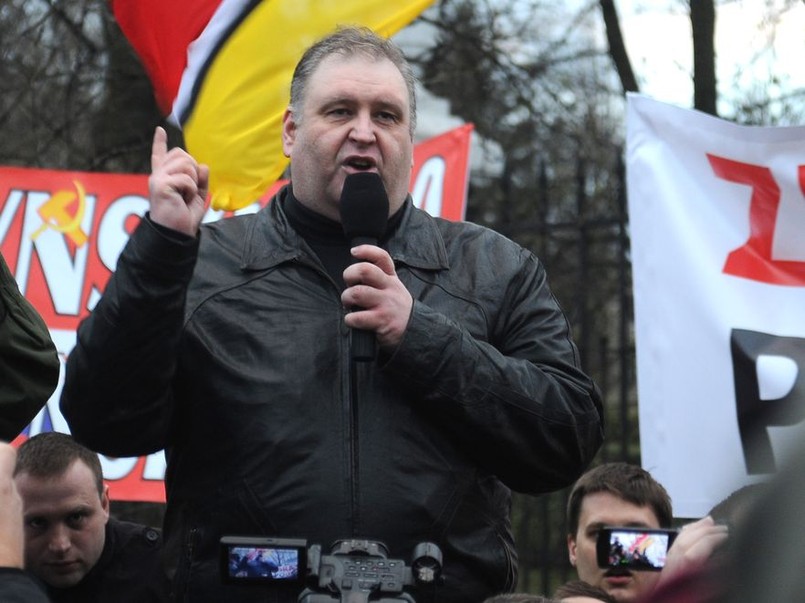 Bogdan Święczkowski