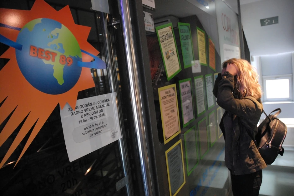 Vojinović je bio vlasnik i turističke agencija "Best 89" koja je takođe prevarila putnike pre dve godine