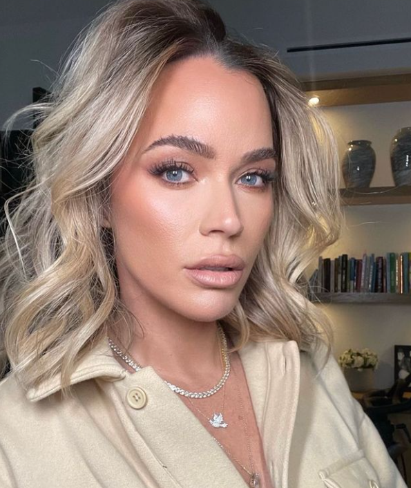 Teddi Mellencamp Arroyave bojuje s rakovinou. 