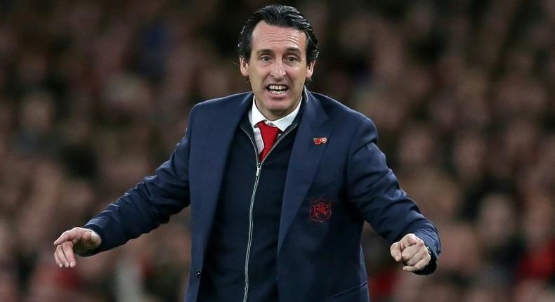 Unai Emery has made an impressive start at Arsenal