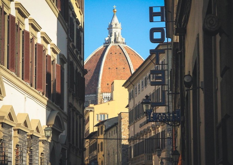 Katedrą Santa Maria del Fiore, fot. www.kolemsietoczy.pl