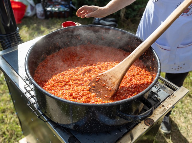 Kuvanje ajvara