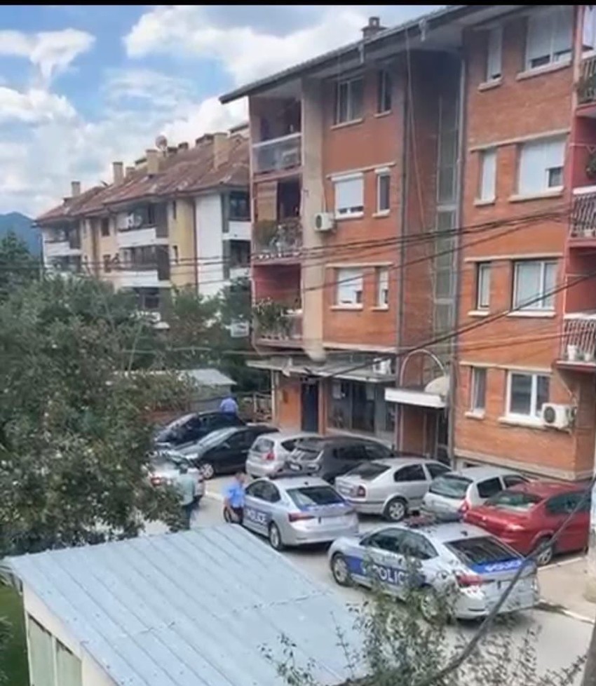 Upad kosovske policije na sever KiM