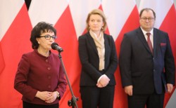 USA zaniepokojone reformą sądownictwa w Polsce. Jest komentarz Witek