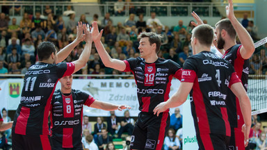 PlusLiga: druga porażka, ale dużo lepsza gra Espadonu Szczecin