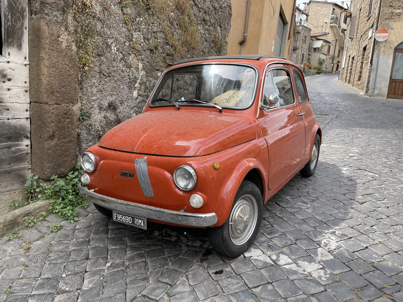 Fiat 500L 