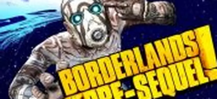 GC 2014: Graliśmy w Borderlands: The Pre-Sequel. Znowu, ale tym razem jako Claptrap!