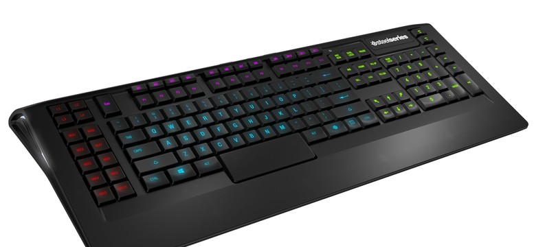 SteelSeries Apex. Świetna klawiatura dla wymagających graczy
