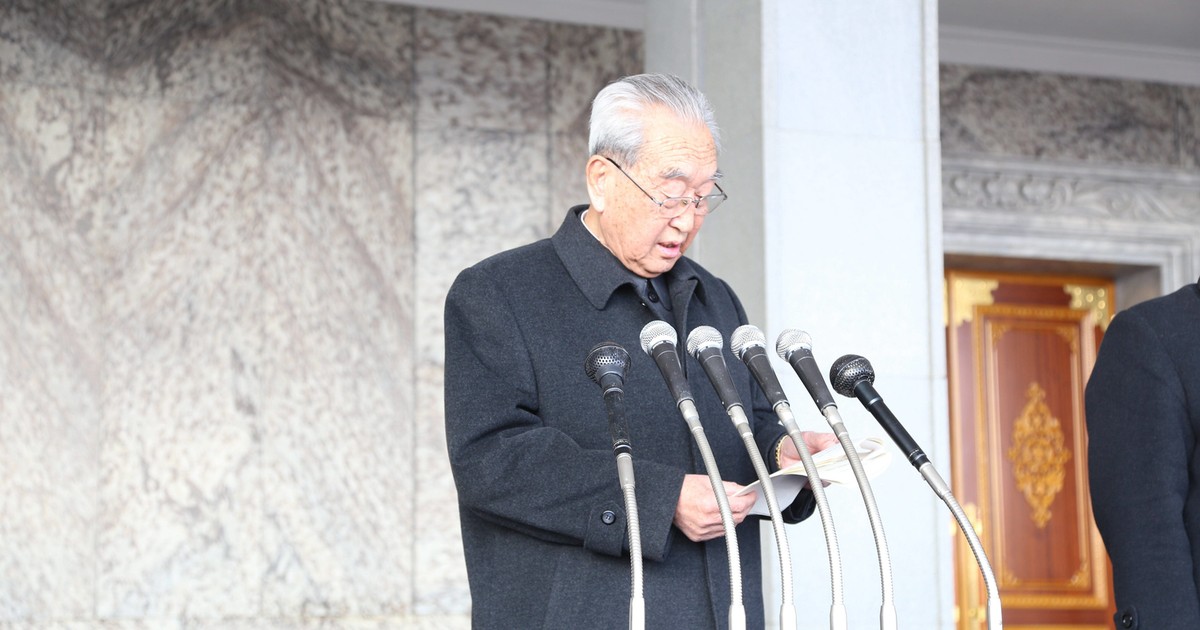 Nie żyje Kim Ki Nam. Był głównym propagandzistą rodziny Kimów Wiadomości