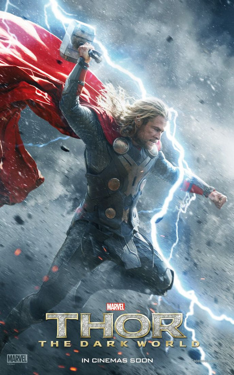 "Thor: Mroczny świat" : plakat