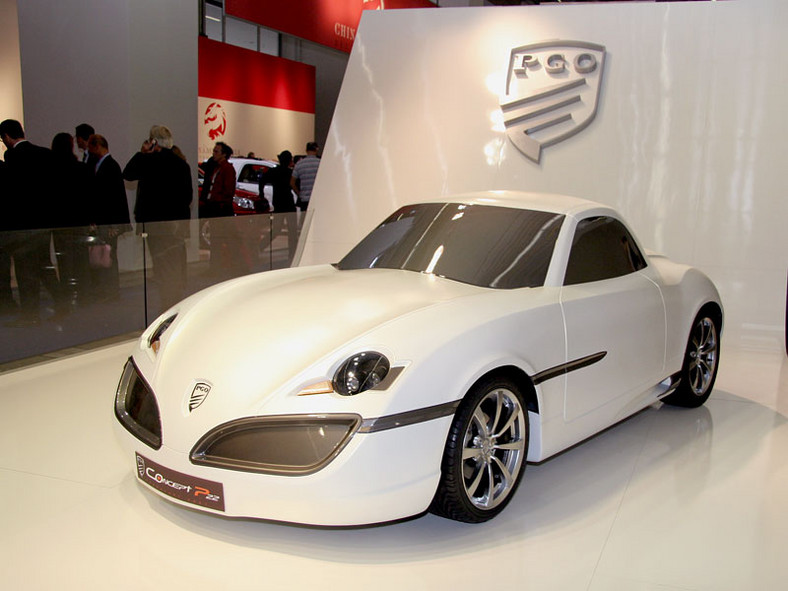 IAA Frankfurt 2007: fotogaleria 7. część