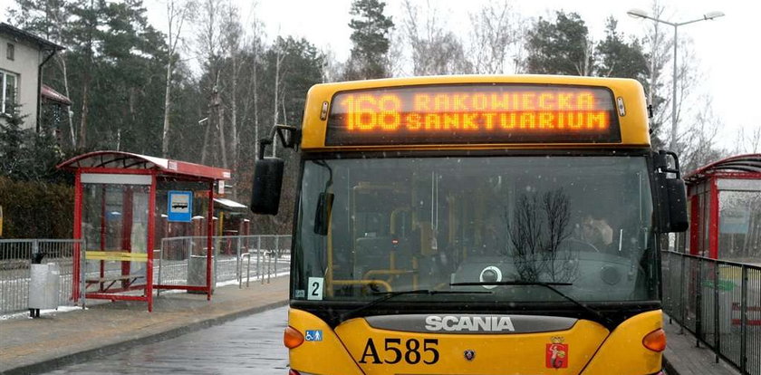 Znów zmiany w kursowaniu autobusów