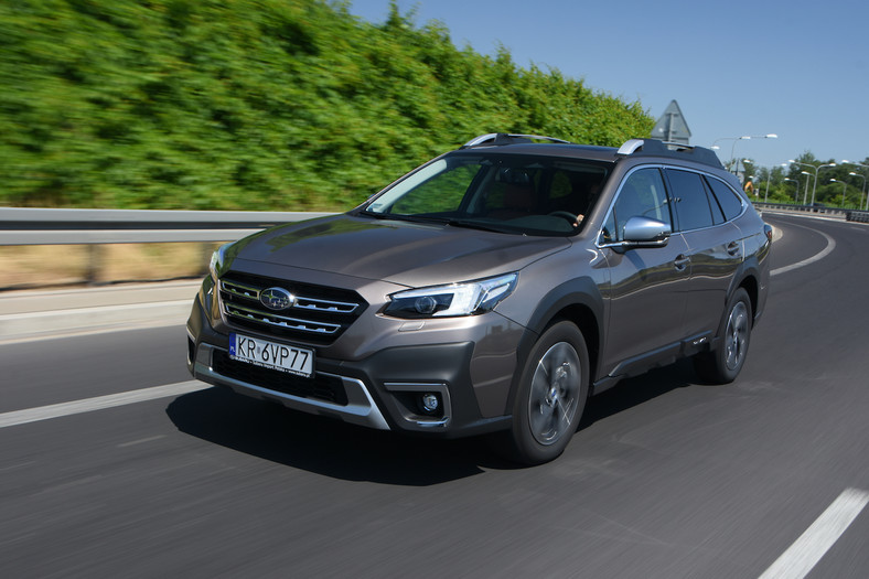 Subaru Outback 2.5i 2021