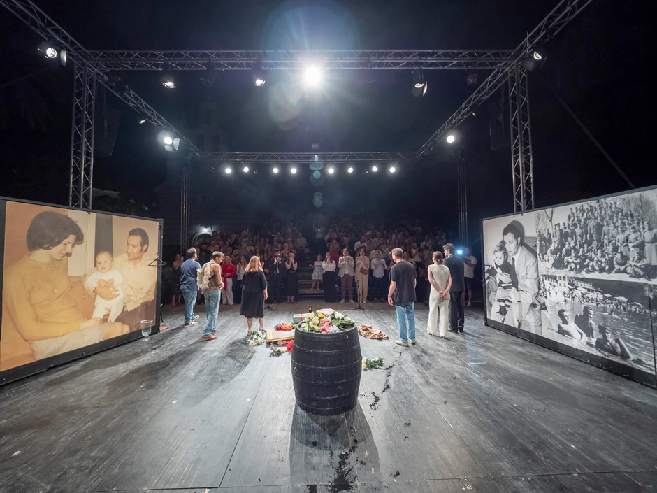 Moje pozorište u Budvi