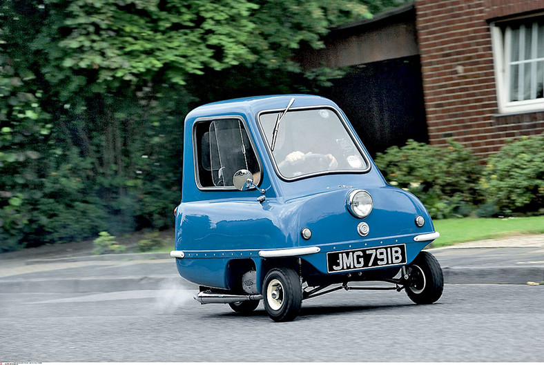 Peel P50