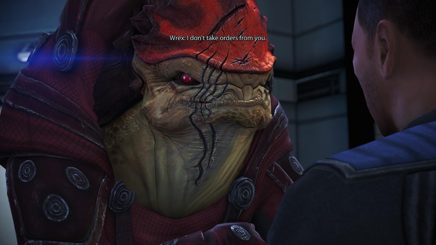 Mass Effect: Legendary Edition