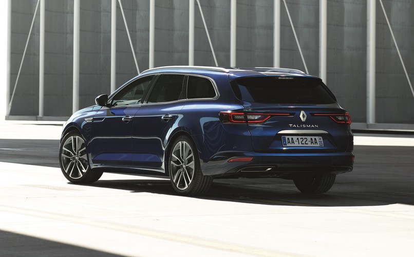 Renault talisman grandtour