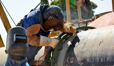 Gas pipeline leak causes panic in Lagos