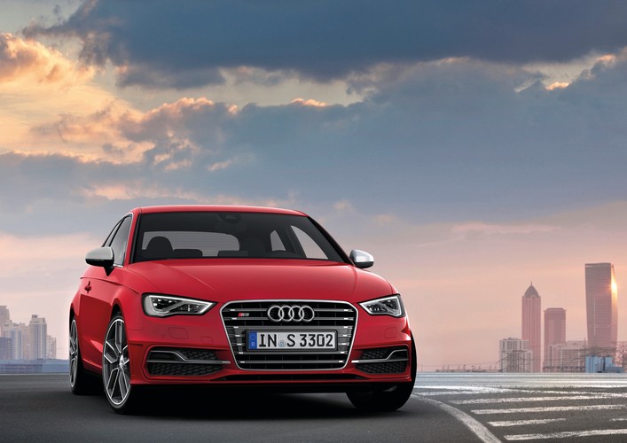 Audi S3