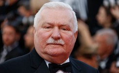 Wałęsa: Kaczyński nie stracił brata, on go wystawił