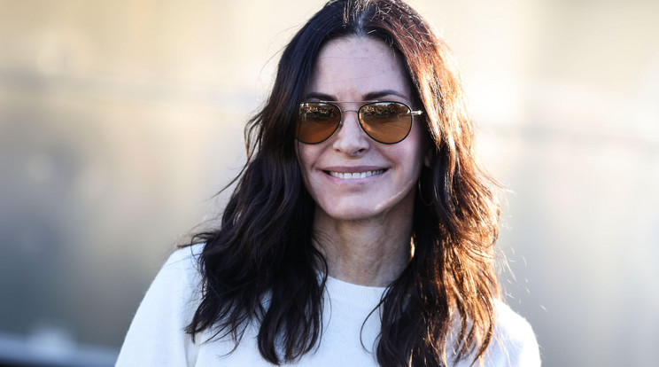 Courteney Cox  / Fotó:Northfoto