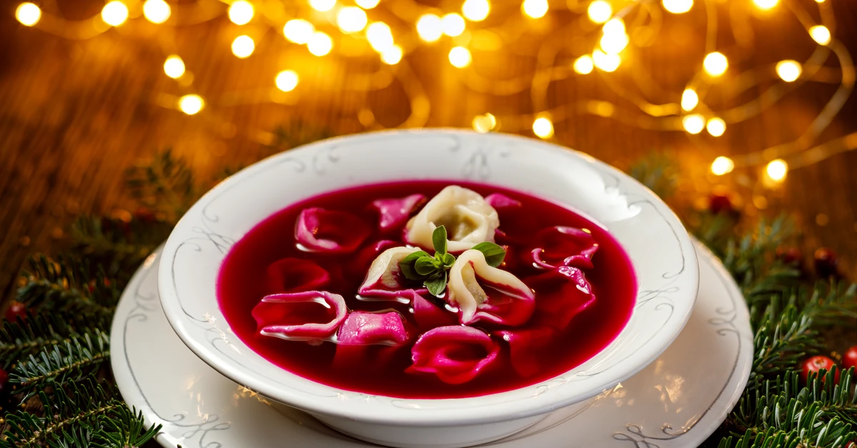Idealny barszcz według Magdy Gessler. To robi z burakami