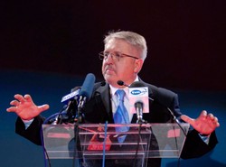 Szef LPR zatrzymany za jazdę po alkoholu