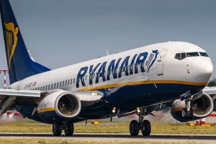 Ryanair uruchamia połączenie Szczecin-Kraków i znika z Lotniska Chopina w Warszawie