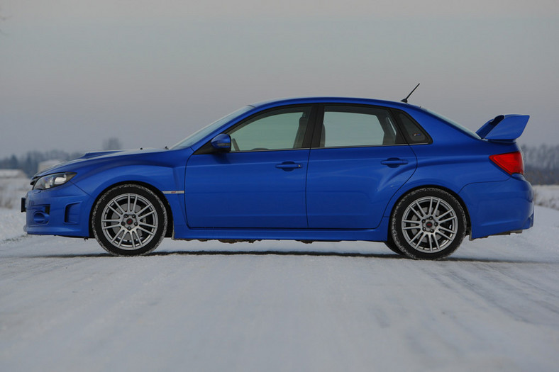 Impreza WRX STI: w końcu normalne Subaru