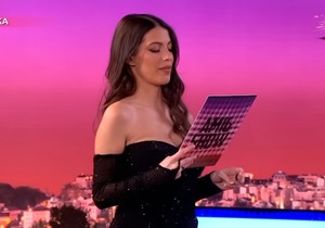 Voditeljka Tijana Stoisavljeić u drugom stanju