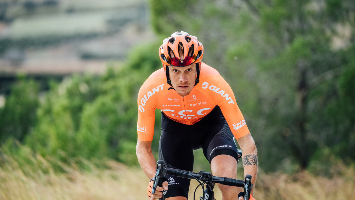 Alessandro De Marchi poprowadzi CCC Team w La Flèche Wallonne